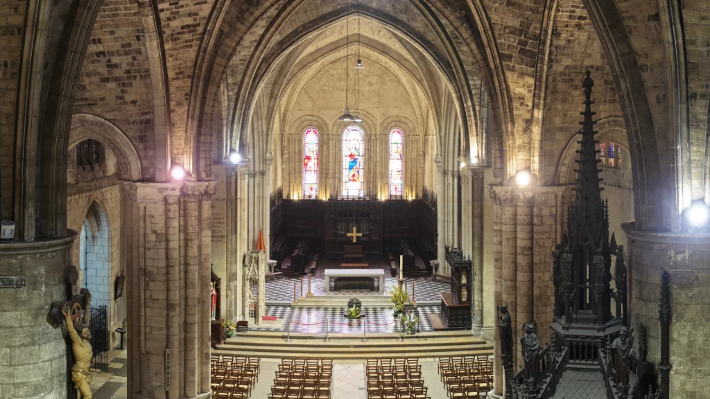 Evénement entreprise Basilica