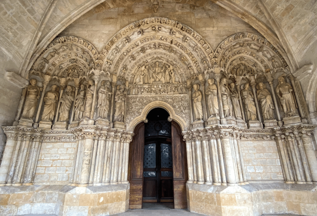 Basilique Saint-Seurin Bordeaux